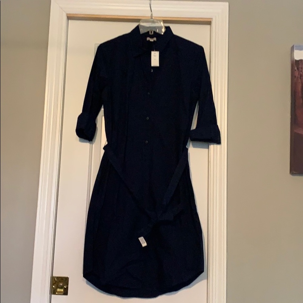 NWT Gap Shirtdress